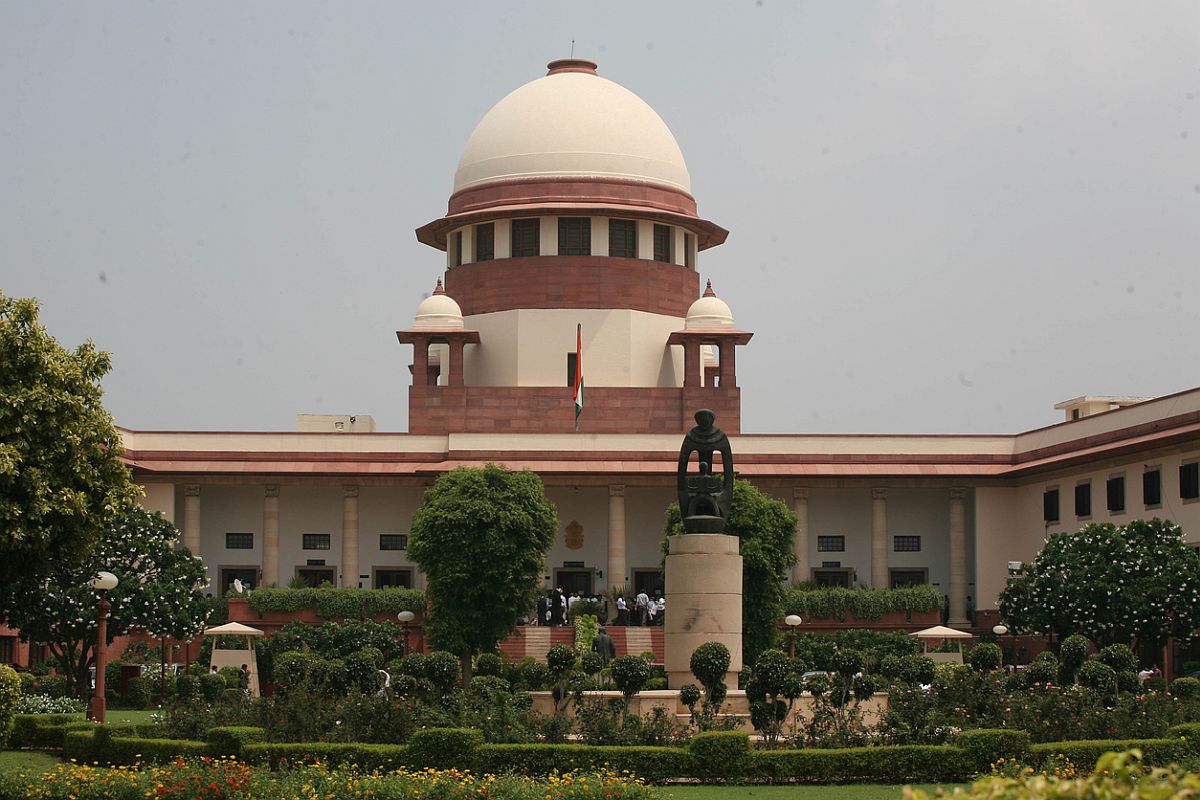 Time-bound call on defection: Only parliament can frame laws, says SC
