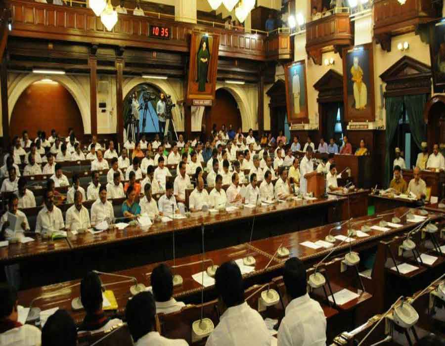 TN assembly session to begin from June 21