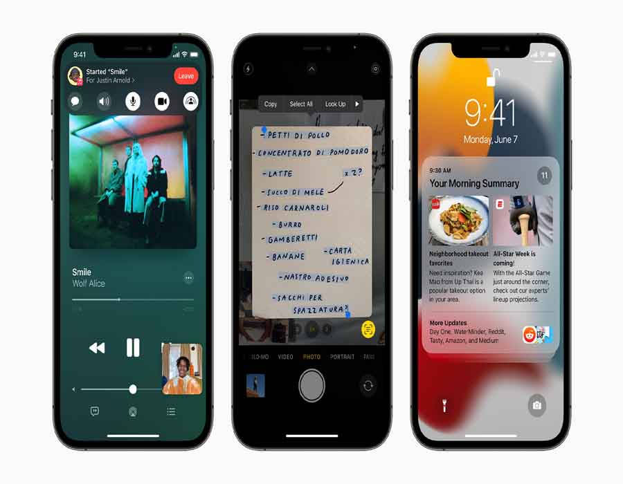 Top iOS 15 features to elevate your iPhone experience this fall
