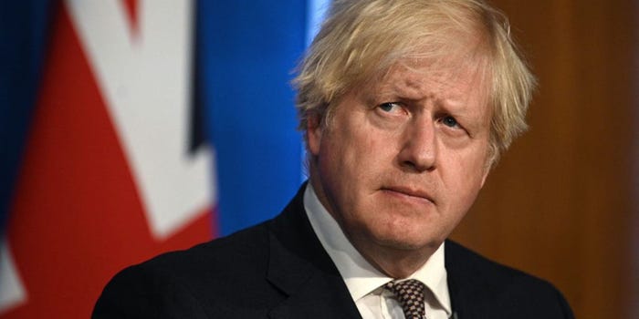 UK PM sets out 6-point plan to defeat Putin