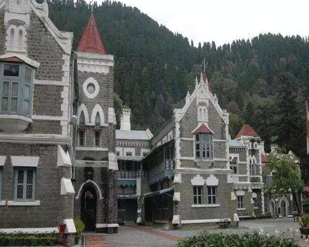 U'khand HC suspends physical hearing after judge, 4 others test Covid positive
