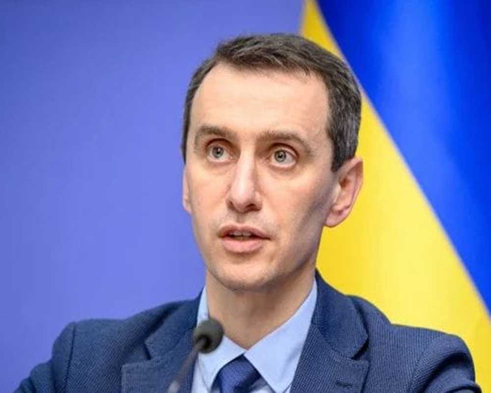 Ukraine minister: 198 killed, 1000 wounded