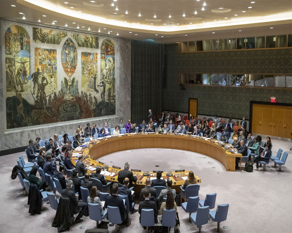 UN Security Council to meet urgently on Ukraine crisis