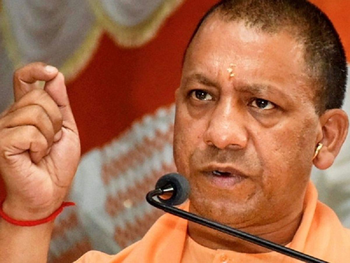 UP Is The Best Ruled State Law And Order Has Become Model For Country