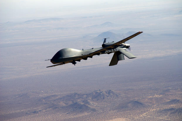 US Clears 31 MQ-9B Armed Drones  Sale To India