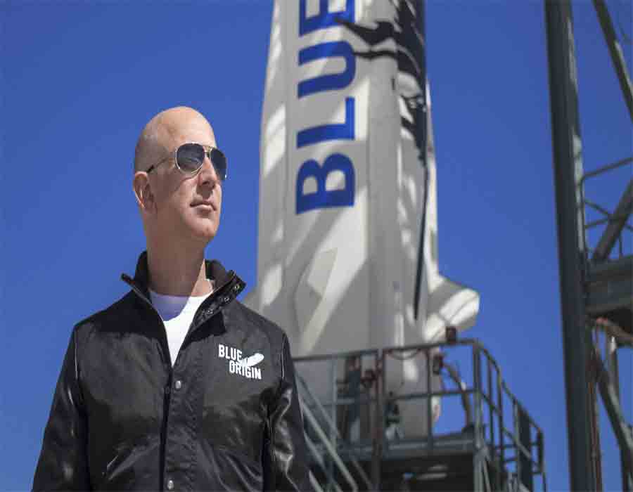 US squashes Bezos' protest against NASA-SpaceX $2.9 bn contract