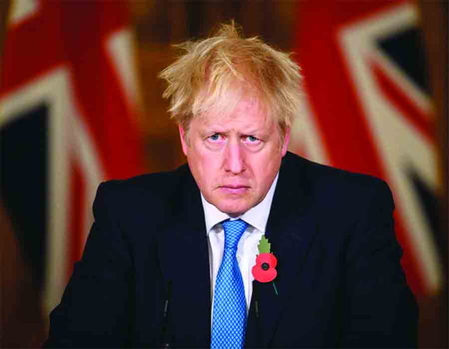 US withdrawal from Afghanistan accelerated things: Johnson
