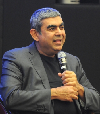 Vishal Sikka's AI platform Vianai Systems raises $140M