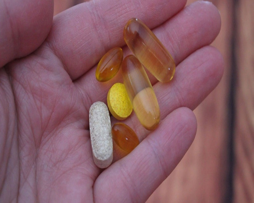 Vitamins cannot reduce death risk from Covid-19: Study