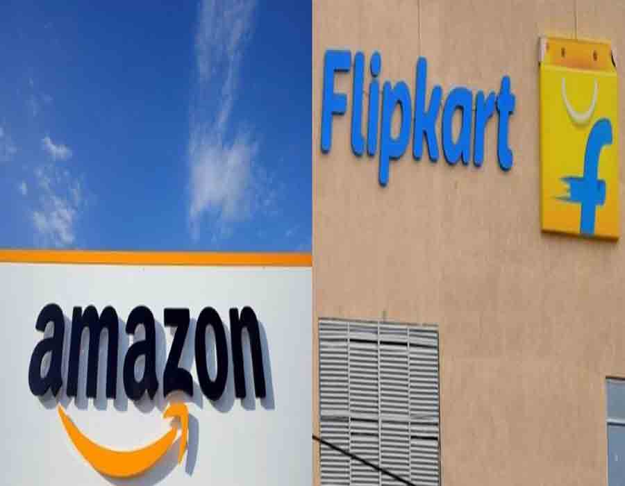 Volunteer for inquiry: SC refuses to stop CCI probe against Amazon, Flipkart