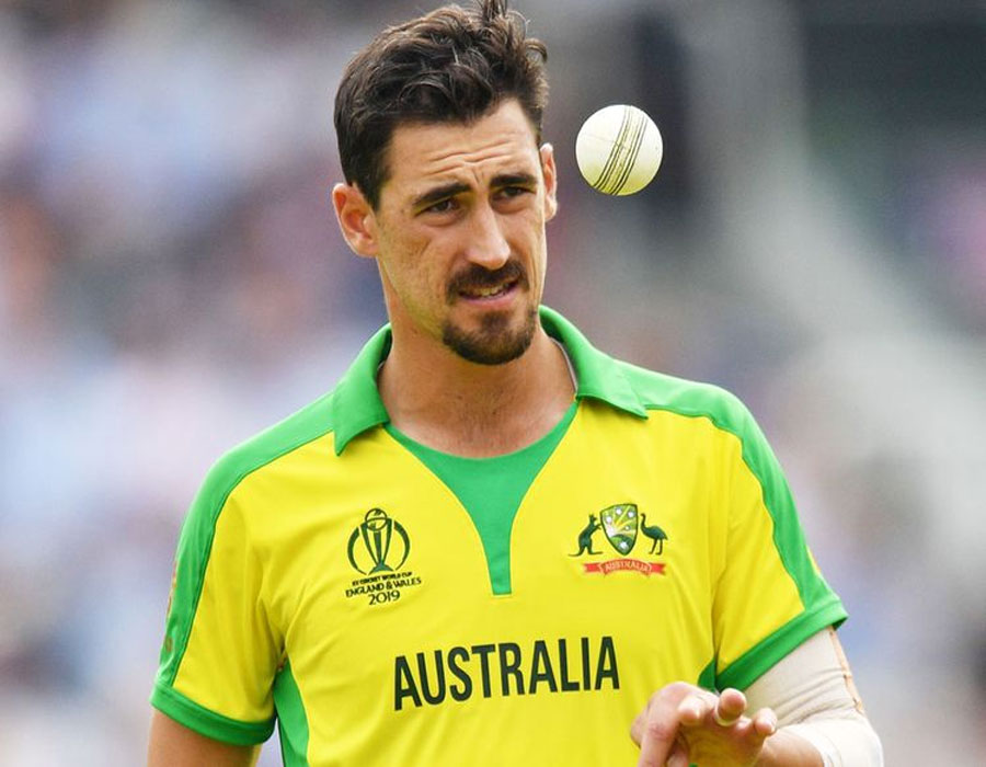 Want to keep it simple & not bowl 24 different deliveries: Starc