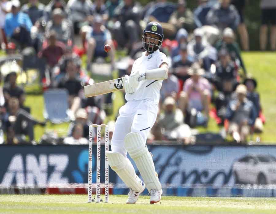 We have a fair idea of New Zealand bowling attack: Pujara