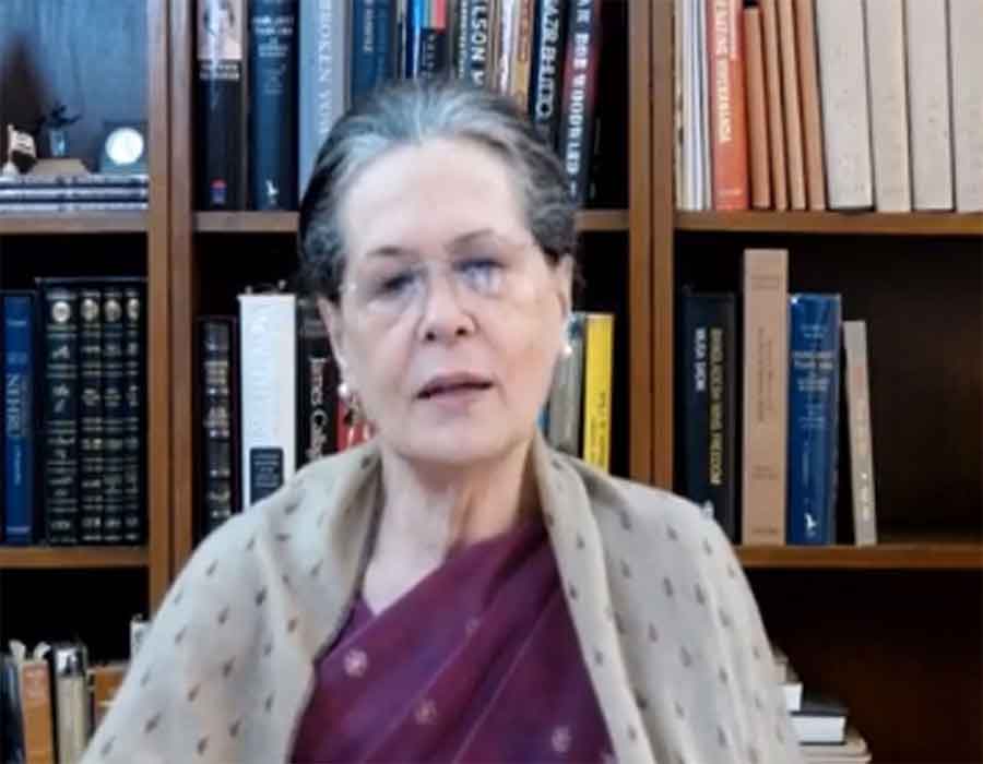 Wilful patronage of super-spreader events allowed for partisan gains: Sonia