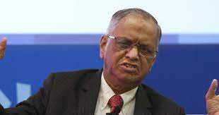 Embrace a 70-Hour Workweek to Propel India to Global Prominence: Narayan Murthy
