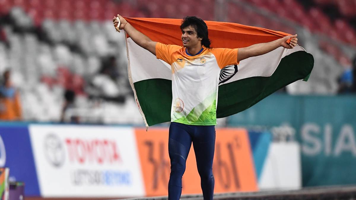 World Athletics Championships: Neeraj Chopra 'elated' with historic silver