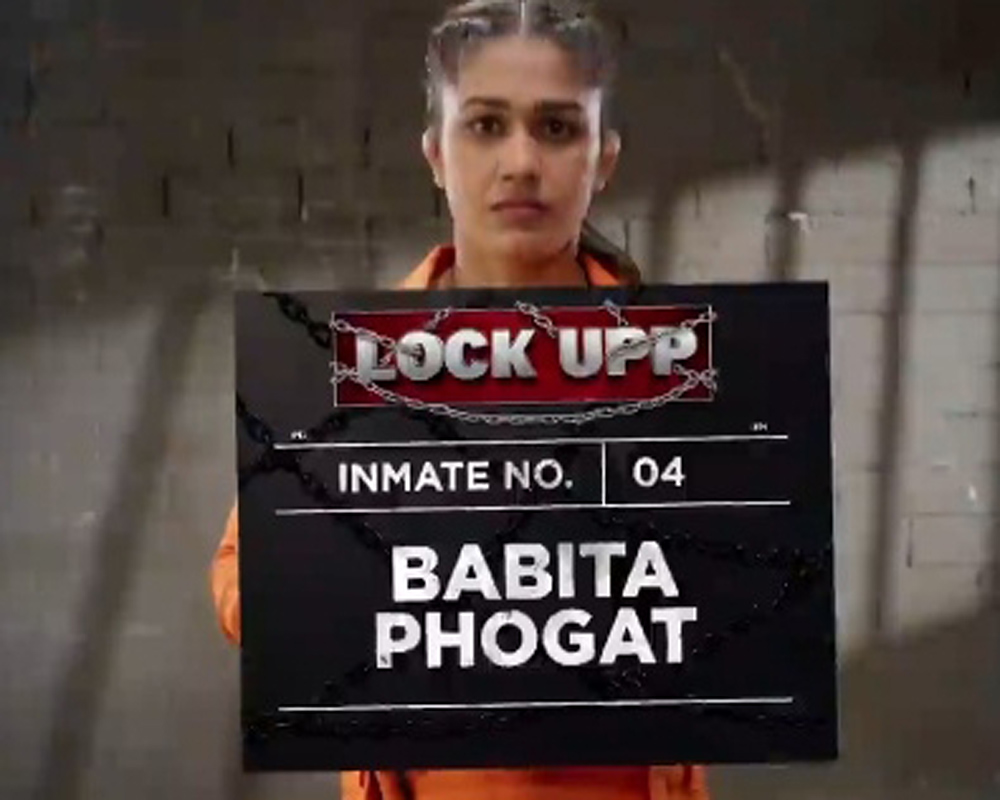 Wrestler Babita Phogat all set to join Kangana Ranaut's 'Lock Upp'