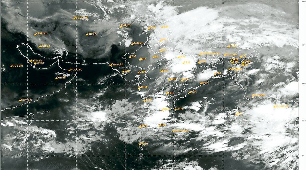 Yaas likely to intensify into cyclonic storm today, NDRF on alert
