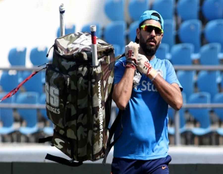 Yuvraj upset at not getting regular chances in Test cricket